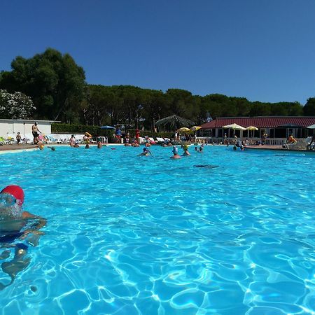 Camping Arcobaleno Marina Di Bibbona Exterior foto