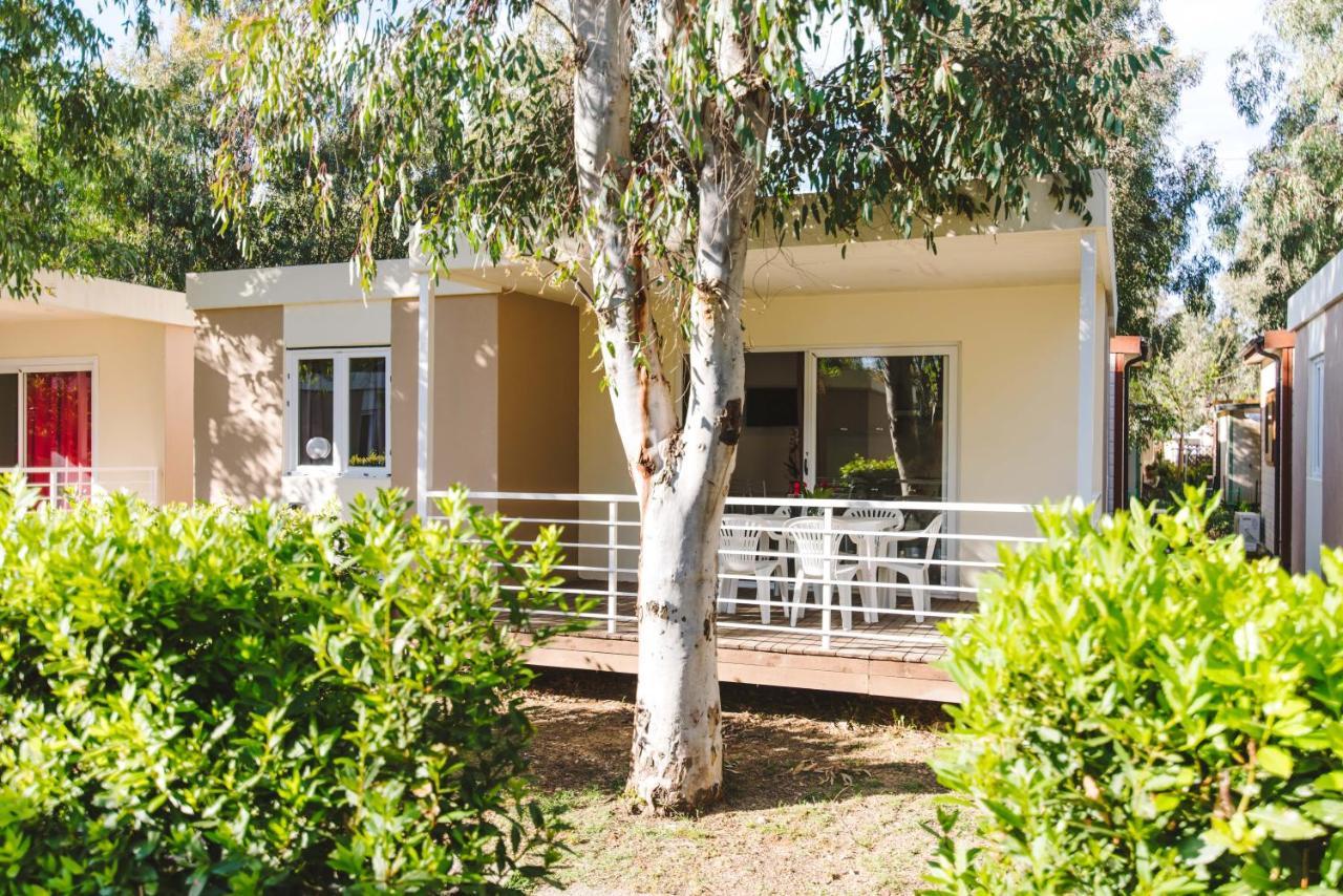 Camping Arcobaleno Marina Di Bibbona Exterior foto