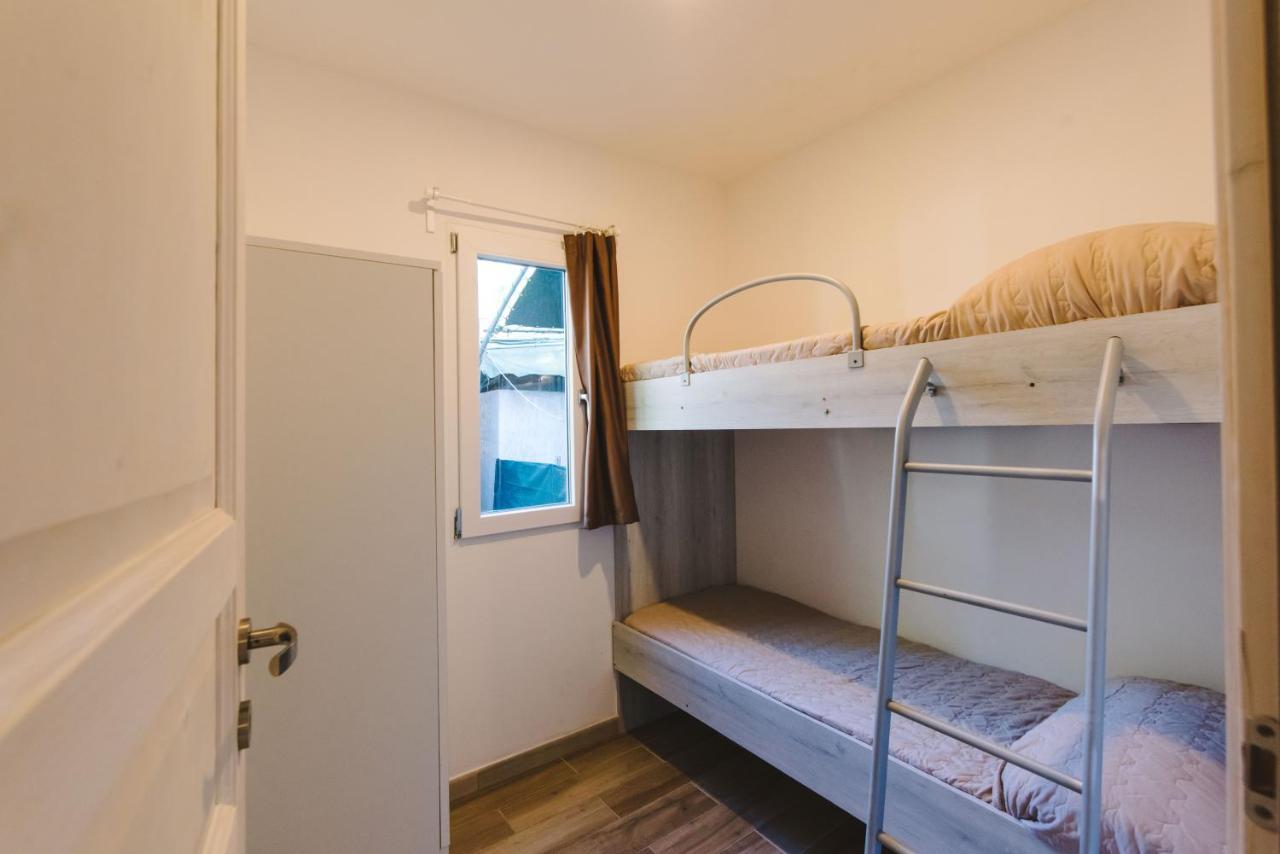 Camping Arcobaleno Marina Di Bibbona Exterior foto