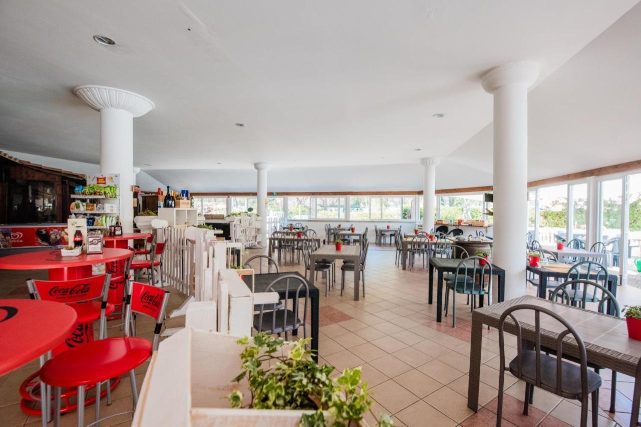 Camping Arcobaleno Marina Di Bibbona Exterior foto