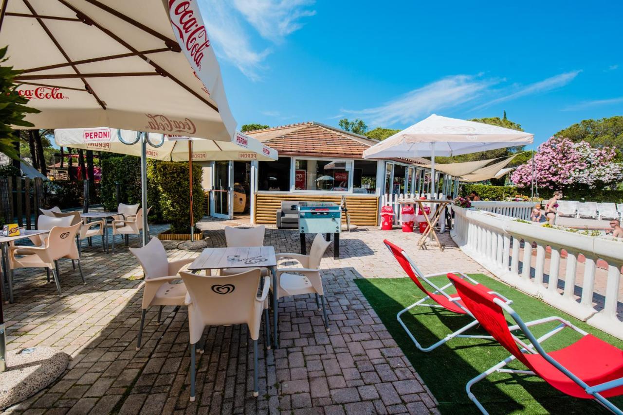 Camping Arcobaleno Marina Di Bibbona Exterior foto