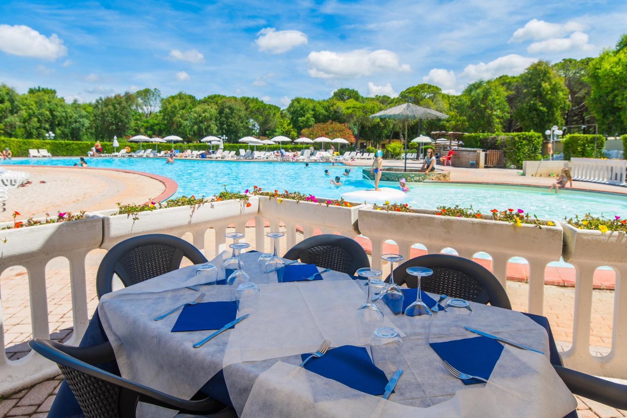 Camping Arcobaleno Marina Di Bibbona Exterior foto